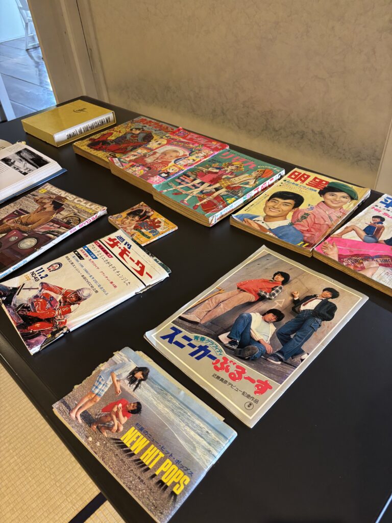 昭和展 昔の本