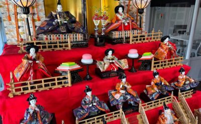 R8　おひなさま