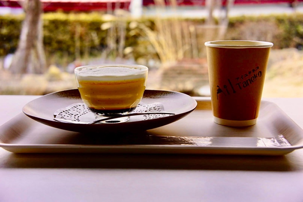 アイユタネコ　プリンカフェ3月